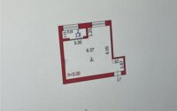 Продажа 1-комнатной квартиры, 38 м² в Караганде - фото 2