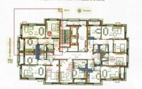 Продажа 2-комнатной квартиры, 66.86 м² в Астане