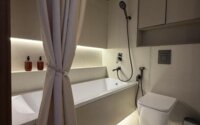 Аренда 2-комнатной квартиры посуточно, 49 м² в Алматы - фото 14