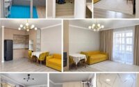 Продажа 3-комнатной квартиры, 69 м² в Астане