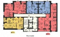 Продажа 1-комнатной квартиры, 38.8 м² в Астане