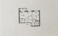 Продажа 2-комнатной квартиры, 56.7 м² в Астане - фото 4