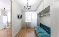 Продажа 1-комнатной квартиры, 28 м² в Астане
