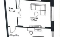 Продажа 2-комнатной квартиры, 68 м² в Астане - фото 7
