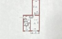 Продажа 2-комнатной квартиры, 43.7 м² в Астане - фото 6