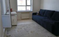 Продажа 2-комнатной квартиры, 52.5 м² в Астане