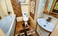 Аренда 1-комнатной квартиры посуточно, 50 м² в Астане - фото 8