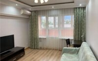 Продажа 2-комнатной квартиры, 52.7 м² в Алматы