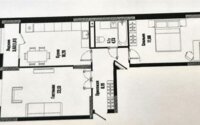 Продажа 2-комнатной квартиры, 72 м² в Астане