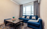 Аренда 2-комнатной квартиры посуточно, 65 м² в Астане - фото 5