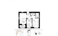 Продажа 2-комнатной квартиры, 57 м² в Астане