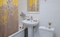 Аренда 1-комнатной квартиры посуточно, 36 м² в Алматы - фото 6