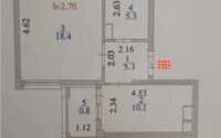 Продажа 1-комнатной квартиры, 39 м² в Астане - фото 4