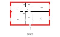 Продажа 3-комнатной квартиры, 82 м² в Караганде - фото 15