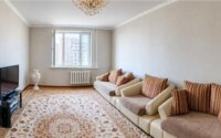Продажа 3-комнатной квартиры, 93 м² в Астане