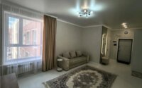Продажа 1-комнатной квартиры, 42 м² в Караганде