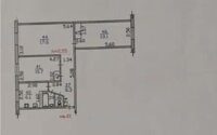 Продажа 3-комнатной квартиры, 60 м² в Алматы - фото 5