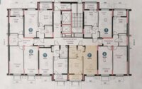 Продажа 1-комнатной квартиры, 37.73 м² в Астане