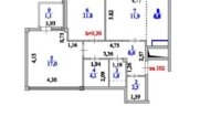 Продажа 3-комнатной квартиры, 65 м² в Астане - фото 2