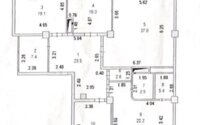 Продажа 4-комнатной квартиры, 168.2 м² в Астане - фото 6