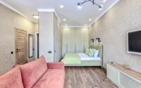 Аренда 1-комнатной квартиры посуточно, 45 м² в Астане - фото 4
