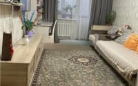 Продажа 2-комнатной квартиры, 44.6 м² в Алматы