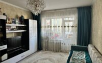 Продажа 3-комнатной квартиры, 80 м² в Караганде