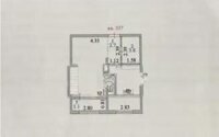 Продажа 1-комнатной квартиры, 35 м² в Астане - фото 3