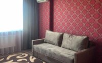 Аренда 1-комнатной квартиры посуточно, 40 м² в Астане