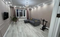 Продажа 2-комнатной квартиры, 64.6 м² в Астане