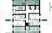 Продажа 4-комнатной квартиры, 138 м² в Астане