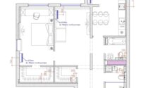 Продажа 2-комнатной квартиры, 74 м² в Алматы