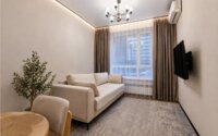 Продажа 2-комнатной квартиры, 46.7 м² в Астане