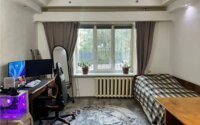 Продажа 1-комнатной квартиры, 35 м² в Алматы