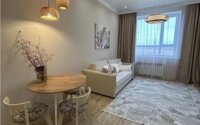 Продажа 2-комнатной квартиры, 44 м² в Астане