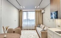 Продажа 1-комнатной квартиры, 39.2 м² в Астане