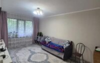 Продажа 2-комнатной квартиры, 43.9 м² в Алматы