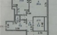 Продажа 3-комнатной квартиры, 80 м² в Астане - фото 7