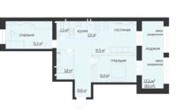 Продажа 3-комнатной квартиры, 83 м² в Караганде - фото 3
