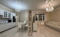 Продажа 2-комнатной квартиры, 60 м² в Караганде