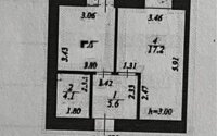 Продажа 1-комнатной квартиры, 39.5 м² в Астане - фото 3