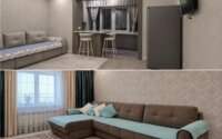 Продажа 2-комнатной квартиры, 54 м² в Астане
