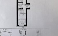 Продажа 2-комнатной квартиры, 46 м² в Астане