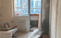 Продажа 2-комнатной квартиры, 51.9 м² в Астане