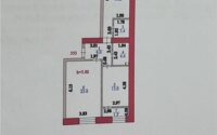 Продажа 2-комнатной квартиры, 66.1 м² в Астане - фото 9