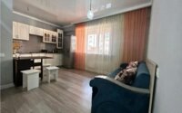 Продажа 2-комнатной квартиры, 47 м² в Алматы