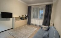 Продажа 1-комнатной квартиры, 49.5 м² в Астане