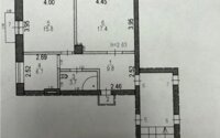 Продажа 2-комнатной квартиры, 55 м² в Сарани - фото 7