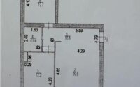 Продажа 2-комнатной квартиры, 62.2 м² в Астане - фото 4