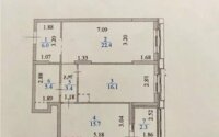 Продажа 2-комнатной квартиры, 71.3 м² в Астане - фото 7